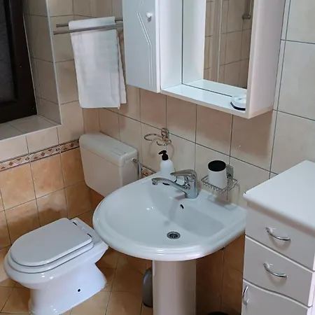 Apartamento Zdenka *